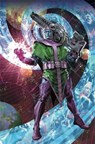 Kang: The Saga Of The Once And Future Conqueror - Stan Lee ; Mark Waid ; Peter David - 9781302950675