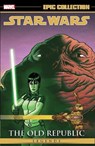 Star Wars Legends Epic Collection: The Old Republic Vol. 5 - John Jackson Miller ; Darko Macan - 9781302950699