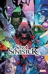 Sins of Sinister - Kieron Gillen ; Al Ewing ; Simon Spurrier - 9781302950835
