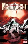 Moon Knight Vol. 5: The Last Days of Moon Knight - Jed MacKay - 9781302950910