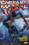 Captain Marvel By Kelly Thompson Vol. 1 - Kelly Thompson - 9781302950989