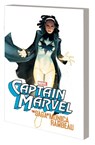 Captain Marvel: The Saga of Monica Rambeau - Roger Stern - 9781302950996