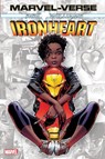 Marvel-Verse: Ironheart - Eve Ewing ; Brian Michael Bendis - 9781302951023
