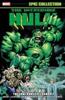 Incredible Hulk Epic Collection: The Lone and Level Sands - Peter David - 9781302951061