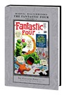 Marvel Masterworks: The Fantastic Four Vol. 1 - Stan Lee - 9781302951269