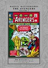 Marvel Masterworks: The Avengers Vol. 1 - Stan Lee - 9781302951306