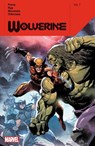 Wolverine by Benjamin Percy Vol. 7 - Benjamin Percy - 9781302951535