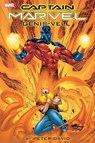 Captain Marvel: Genis-Vell By Peter David Omnibus - Peter David ; Fabian Nicieza - 9781302951658