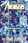 Avengers: The Kang Dynasty - Kurt Busiek - 9781302951900