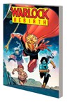 Warlock: Rebirth - Ron Marz - 9781302952136