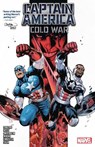 Captain America: Cold War - Jackson Lanzing - 9781302952389
