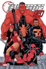 Thunderbolts Red Omnibus - Daniel Way ; Marvel Various - 9781302953058
