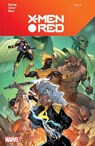 X-Men Red by Al Ewing Vol. 4 - Al Ewing - 9781302953430