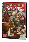 The Avengers Omnibus Vol. 1 (New Printing) - Stan Lee - 9781302953546