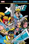 X-Force Epic Collection: Assault On Graymalkin - Fabian Nicieza - 9781302954024