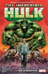 Incredible Hulk Vol. 1: Age of Monsters - Phillip Kennedy Johnson - 9781302954161