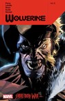 Wolverine by Benjamin Percy Vol. 8: Sabertooth War Part 1 - Benjamin Percy ; Victor Lavalle - 9781302954727