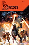 X-Force by Benjamin Percy Vol. 9 - Benjamin Percy - 9781302954741