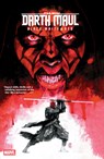 Star Wars: Darth Maul - Black, White & Red - Benjamin Percy ; Greg Pak ; Erica Schultz - 9781302954949