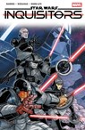 Star Wars: Inquisitors - Rodney Barnes - 9781302954956