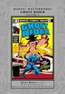 Marvel Masterworks: Ghost Rider Vol. 6 - Michael Fleisher ; Roger Stern - 9781302955427