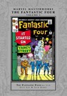 Marvel Masterworks: The Fantastic Four Vol. 3 (Remasterworks) - Stan Lee - 9781302956004