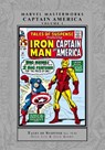 Marvel Masterworks: Captain America Vol. 1 (Remasterworks) - Stan Lee - 9781302956028