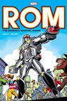 Rom: The Original Marvel Years Omnibus Vol. 1 (Miller First Issue Cover) - Bill Mantlo ; Marvel Various - 9781302956714