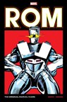 Rom: The Original Marvel Years Omnibus Vol. 2 - Bill Mantlo ; Mark Gruenwald - 9781302956745