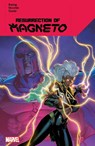 Resurrection of Magneto - Al Ewing - 9781302957025