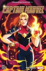 Captain Marvel by Alyssa Wong Vol. 1: The Omen - Alyssa Wong - 9781302957056