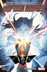 Captain Marvel by Alyssa Wong Vol. 2: The Undone - Alyssa Wong - 9781302957063