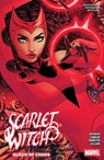Scarlet Witch by Steve Orlando Vol. 4: Queen of Chaos - Steve Orlando - 9781302957476