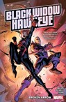 Black Widow & Hawkeye: Broken Arrow - Stephanie Phillips - 9781302957483