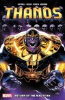 Thanos: Return of The Mad Titan - Christopher Cantwell - 9781302957490