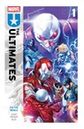 Ultimates by Deniz Camp Vol. 1: Fix The World - Deniz Camp ; Jonathan Hickman - 9781302957513