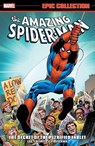 Amazing Spider-Man Epic Collection: The Secret of The Petrified Tablet (New Printing) - Stan Lee - 9781302957810