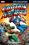 Captain America Epic Collection: Bucky Reborn (New Printing) - Stan Lee - 9781302957858