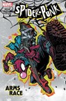 Spider-Punk: Arms Race - Cody Ziglar - 9781302958084