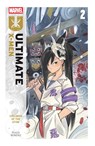 Ultimate X-Men By Peach Momoko Vol. 2: Children of The Atom - Peach Momoko - 9781302958336