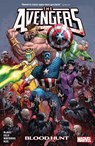 Avengers by Jed Mackay Vol. 3: Blood Hunt - Jed MacKay - 9781302958466