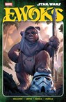 Star Wars: Ewoks - Steve Orlando - 9781302958602