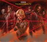 MARVEL STUDIOS' THUNDERBOLTS*: THE ART OF THE MOVIE SLIPCASE - Jess Harrold - 9781302958749