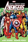 Avengers by Busiek & Perez Omnibus Vol. 2 (New Printing) - Kurt Busiek - 9781302959012