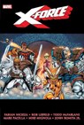 X-Force Omnibus Vol. 1 (New Printing) - Rob Liefeld ; Fabian Nicieza - 9781302959128