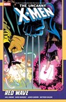 Uncanny X-Men by Gail Simone Vol. 1: Red Wave - Gail Simone - 9781302959296