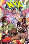 NYX Vol. 2: Mojo City - Collin Kelly ; Jackson Lanzing - 9781302959333