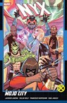 NYX Vol. 2: Mojo City - Collin Kelly ; Jackson Lanzing - 9781302959333