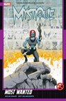 Mystique: Most Wanted - Declan Shalvey - 9781302960193