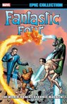 Fantastic Four Epic Collection: World's Greatest Comic Magazine TPB (New Printing 2) - Stan Lee - 9781302960421